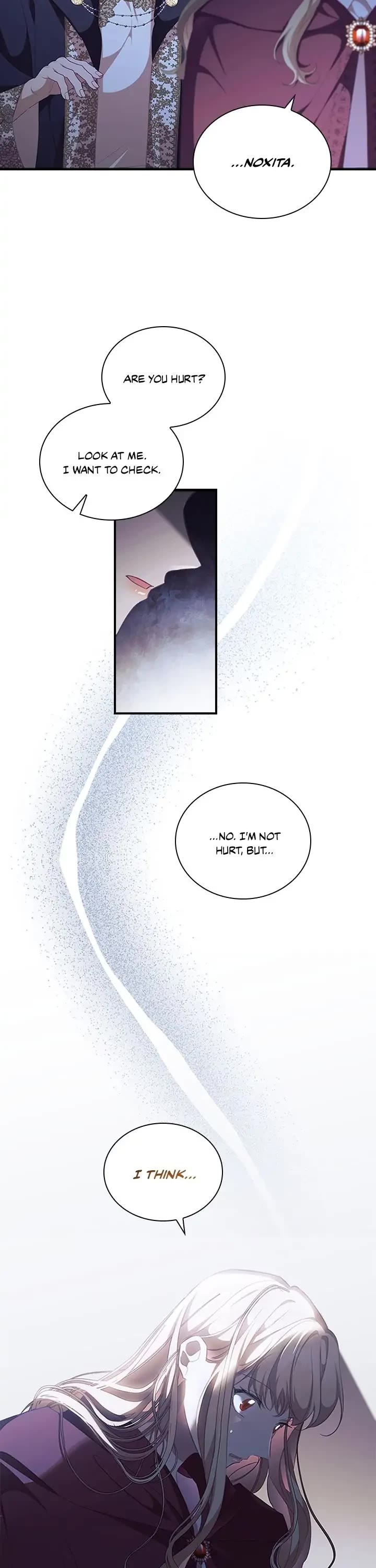 The Youngest Princess Chapter 130 page 32 - Chapter 130