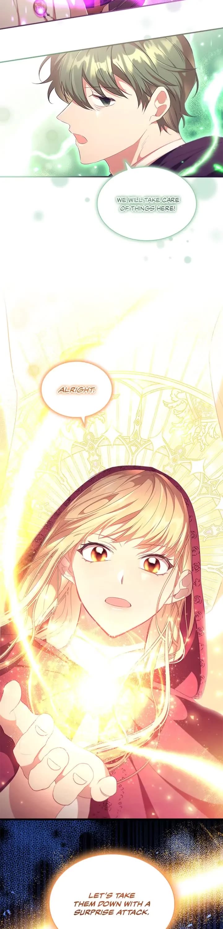 The Youngest Princess Chapter 130 page 5 - Chapter 130