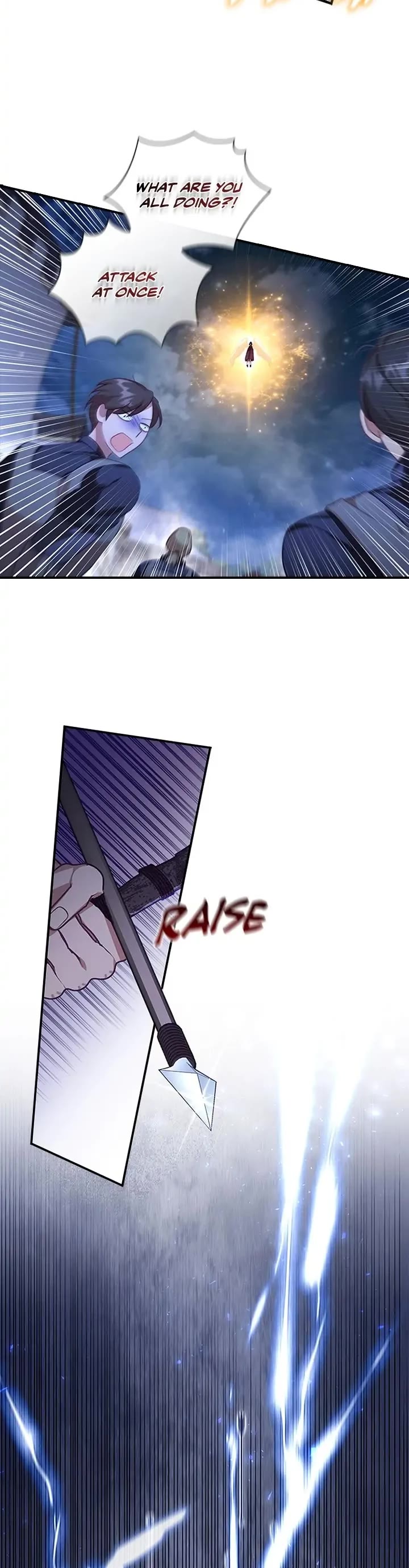 The Youngest Princess Chapter 130 page 8 - Chapter 130