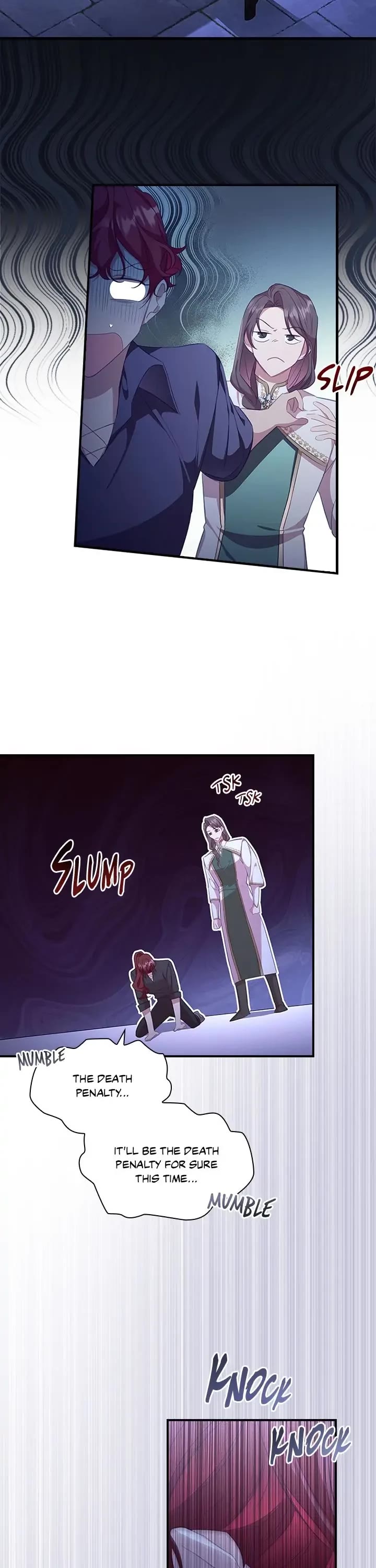The Youngest Princess Chapter 131 page 11 - Chapter 131
