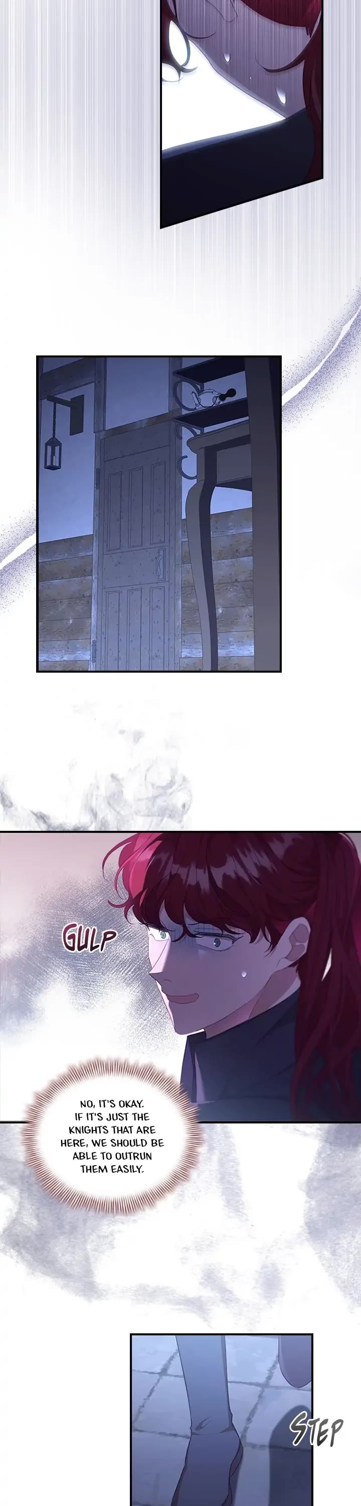 The Youngest Princess Chapter 131 page 12 - Chapter 131