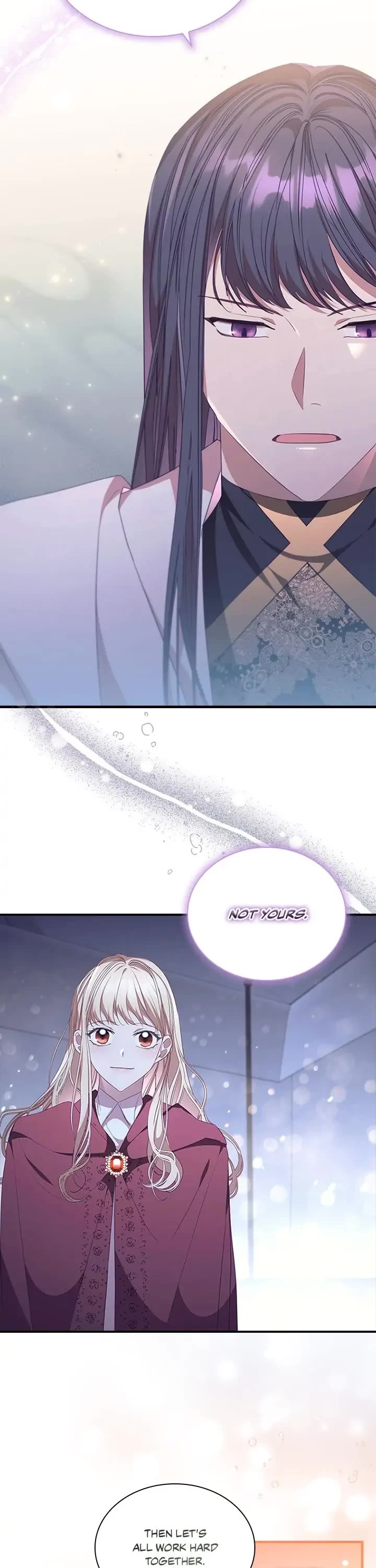The Youngest Princess Chapter 131 page 25 - Chapter 131