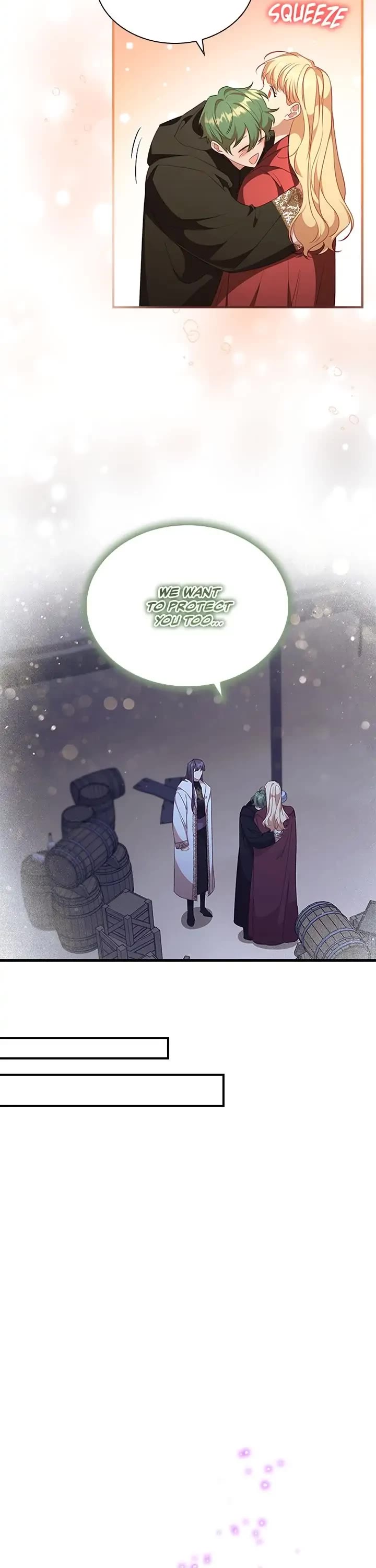 The Youngest Princess Chapter 131 page 26 - Chapter 131