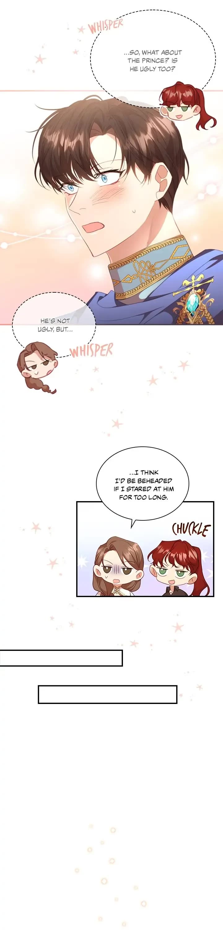 The Youngest Princess Chapter 131 page 32 - Chapter 131