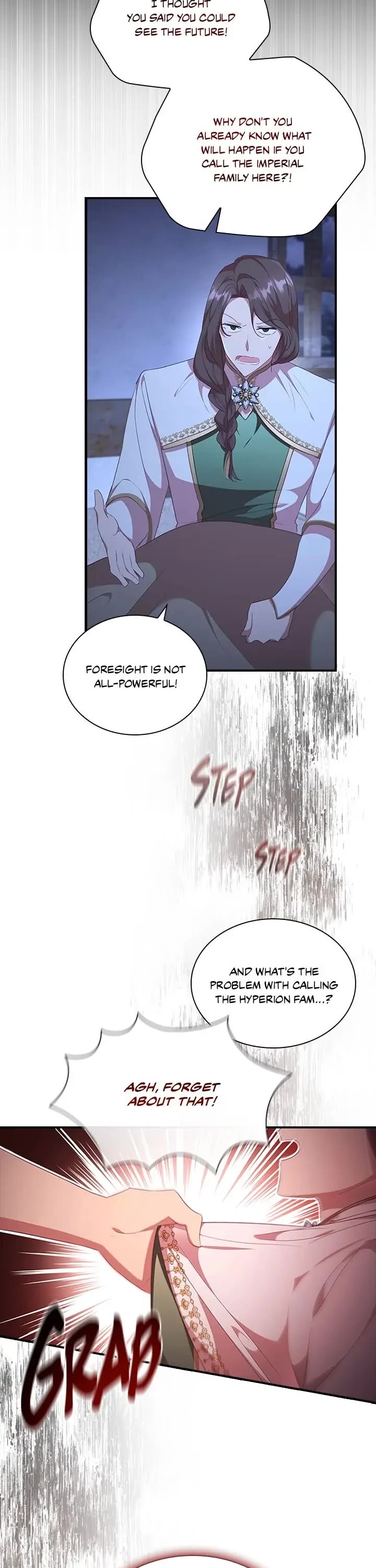 The Youngest Princess Chapter 131 page 7 - Chapter 131