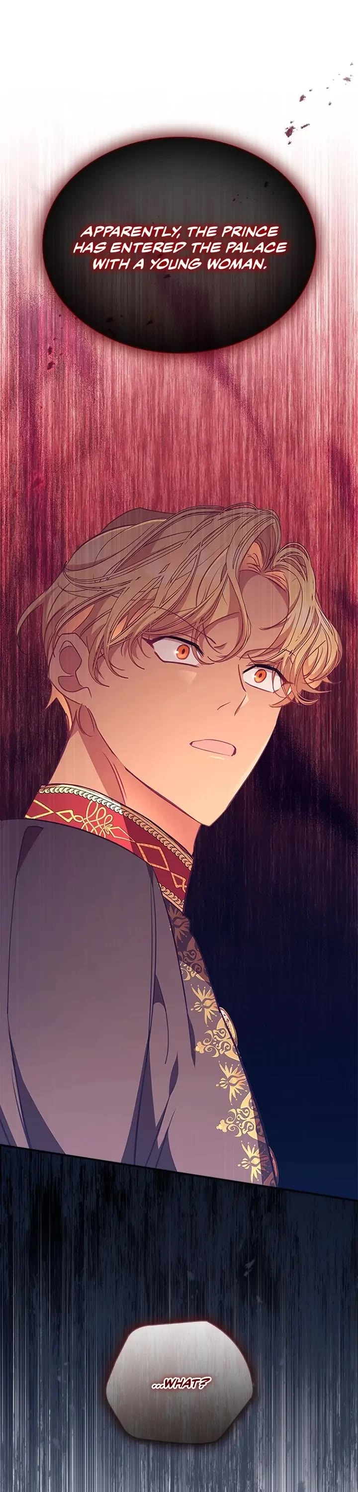 The Youngest Princess Chapter 132 page 1 - Chapter 132