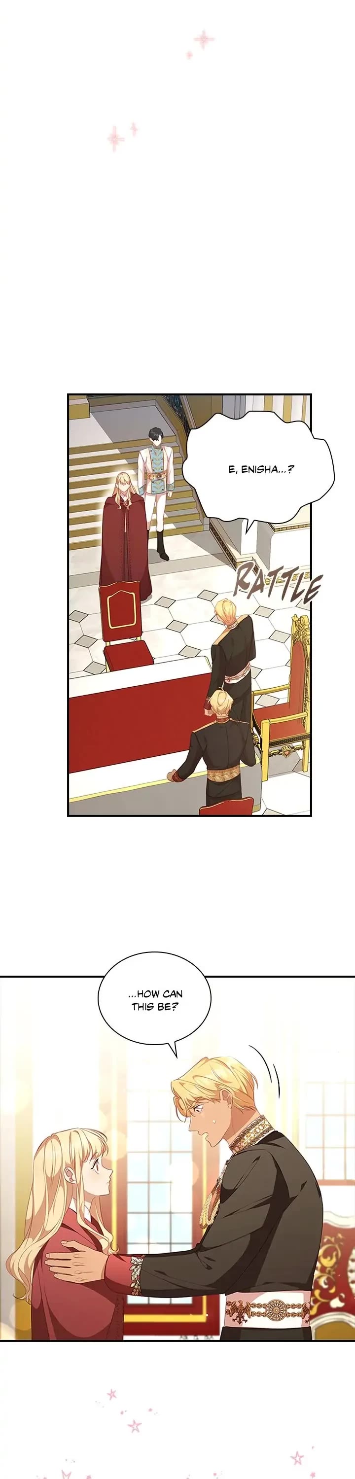 The Youngest Princess Chapter 132 page 10 - Chapter 132