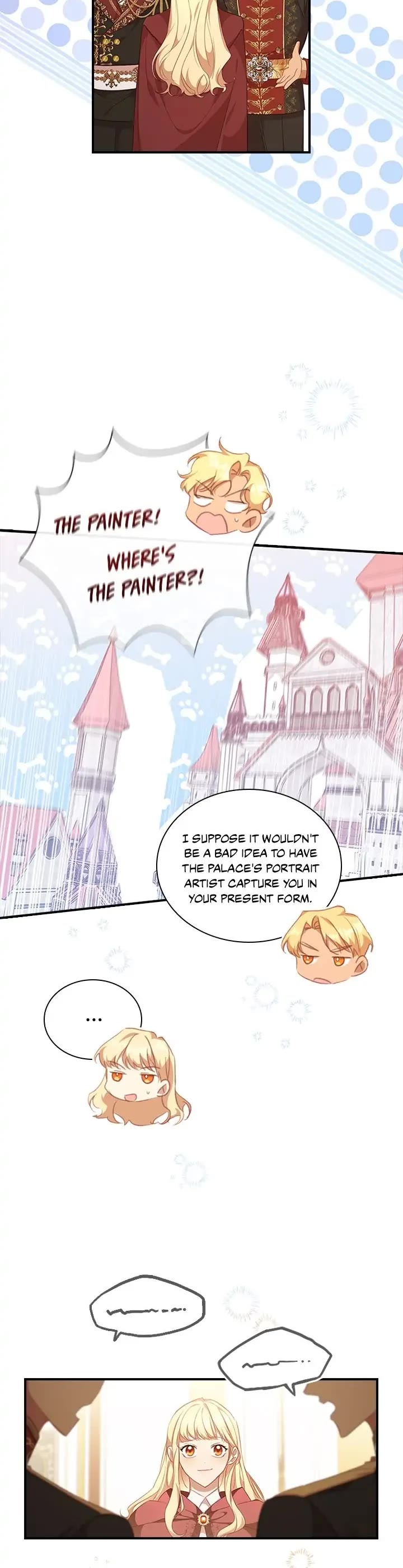The Youngest Princess Chapter 132 page 12 - Chapter 132