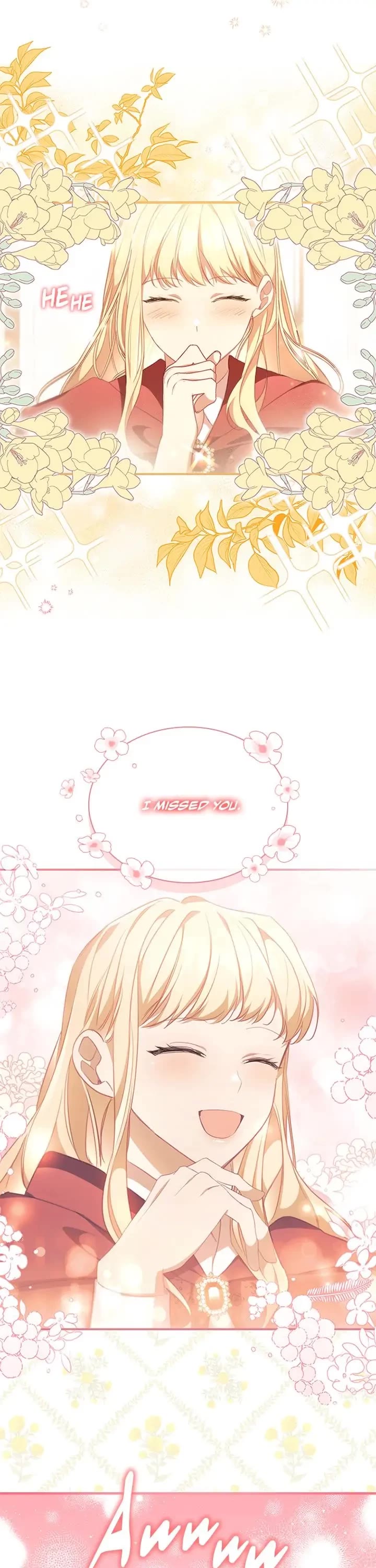 The Youngest Princess Chapter 132 page 13 - Chapter 132