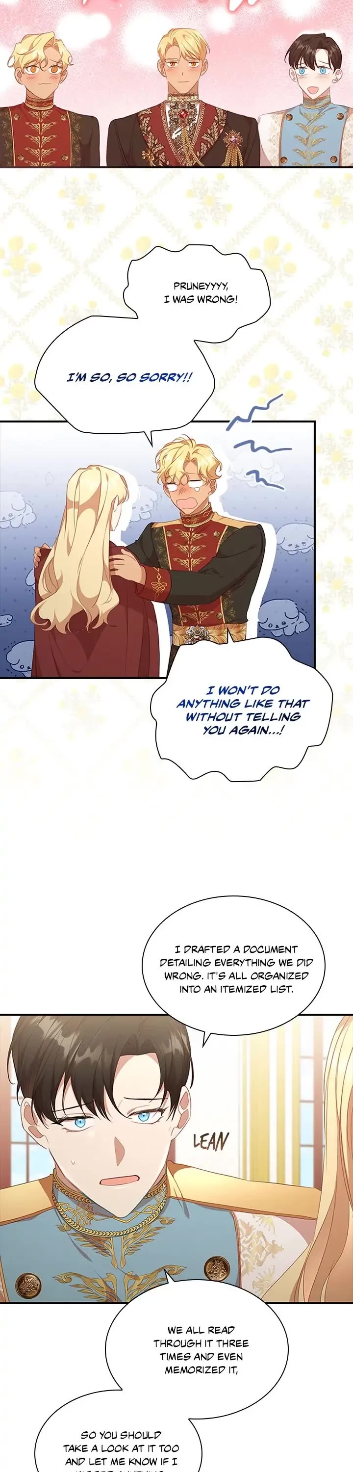 The Youngest Princess Chapter 132 page 14 - Chapter 132
