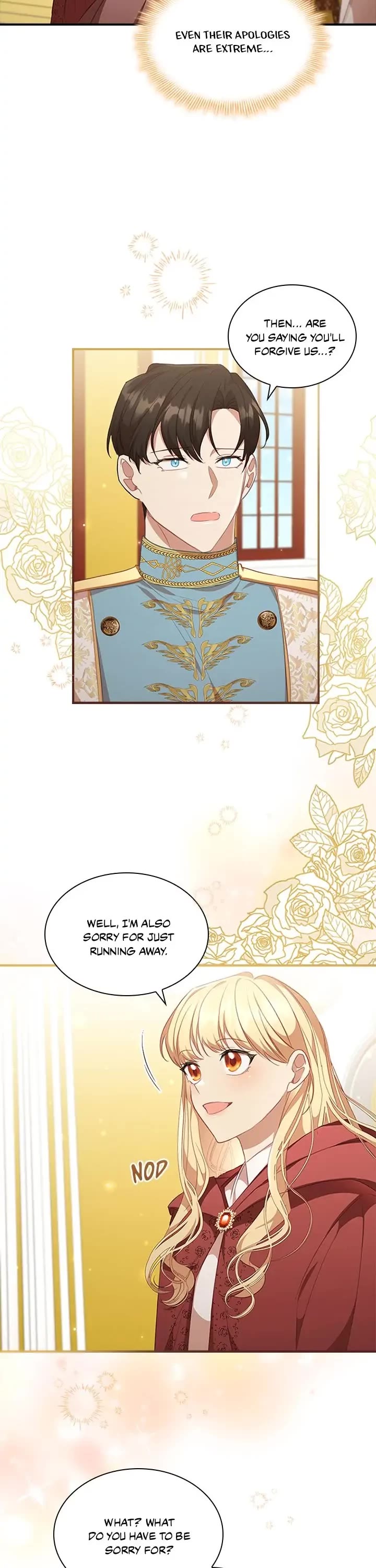 The Youngest Princess Chapter 132 page 16 - Chapter 132