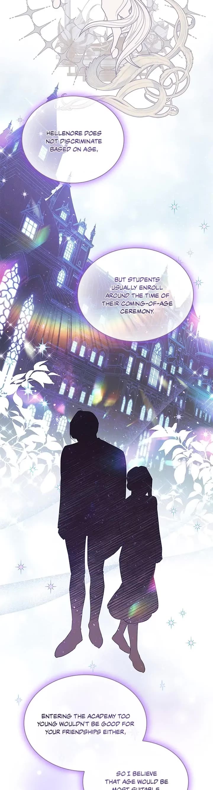 The Youngest Princess Chapter 132 page 29 - Chapter 132