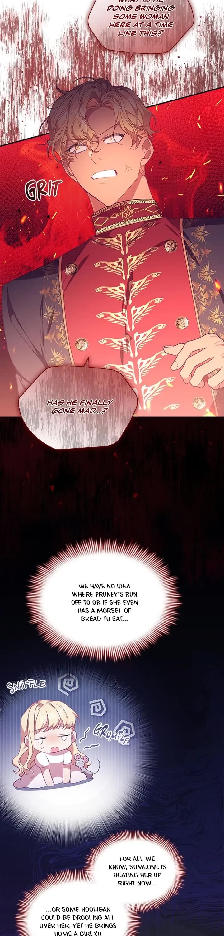 The Youngest Princess Chapter 132 page 3 - Chapter 132