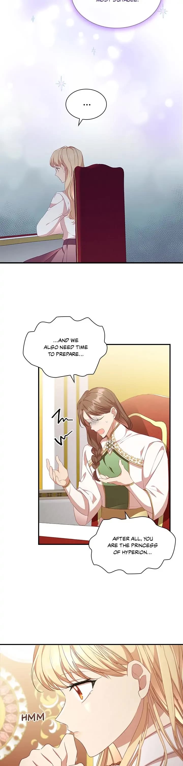 The Youngest Princess Chapter 132 page 30 - Chapter 132