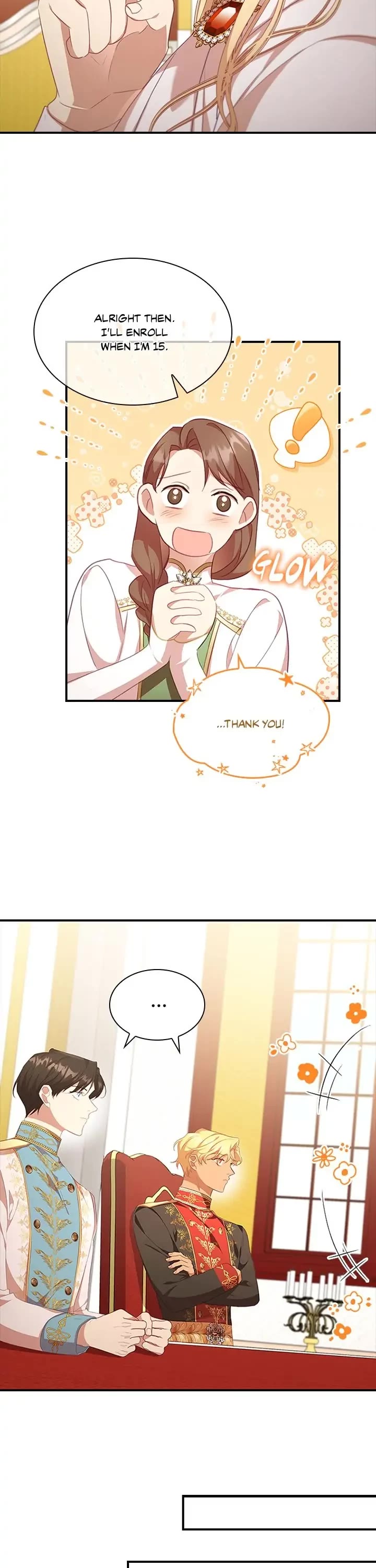 The Youngest Princess Chapter 132 page 31 - Chapter 132