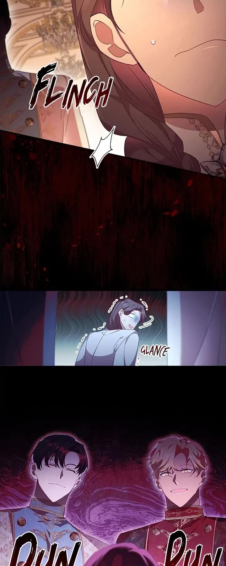 The Youngest Princess Chapter 132 page 33 - Chapter 132