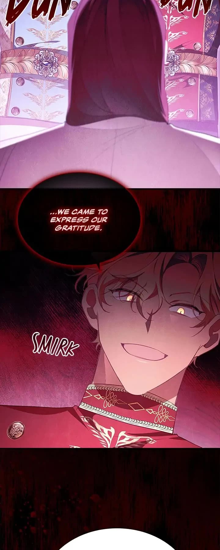 The Youngest Princess Chapter 132 page 34 - Chapter 132