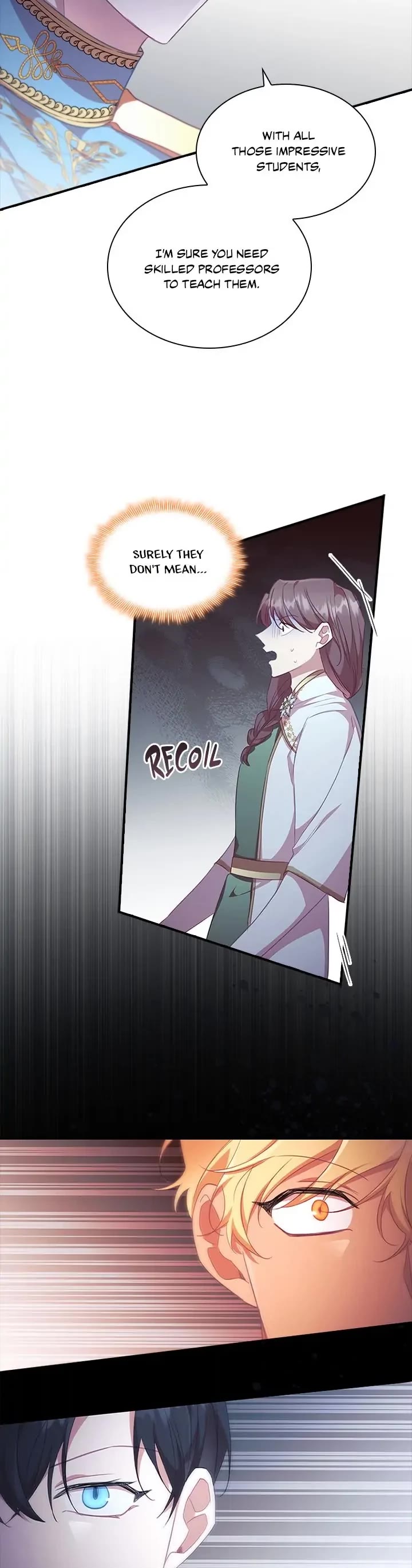 The Youngest Princess Chapter 132 page 36 - Chapter 132