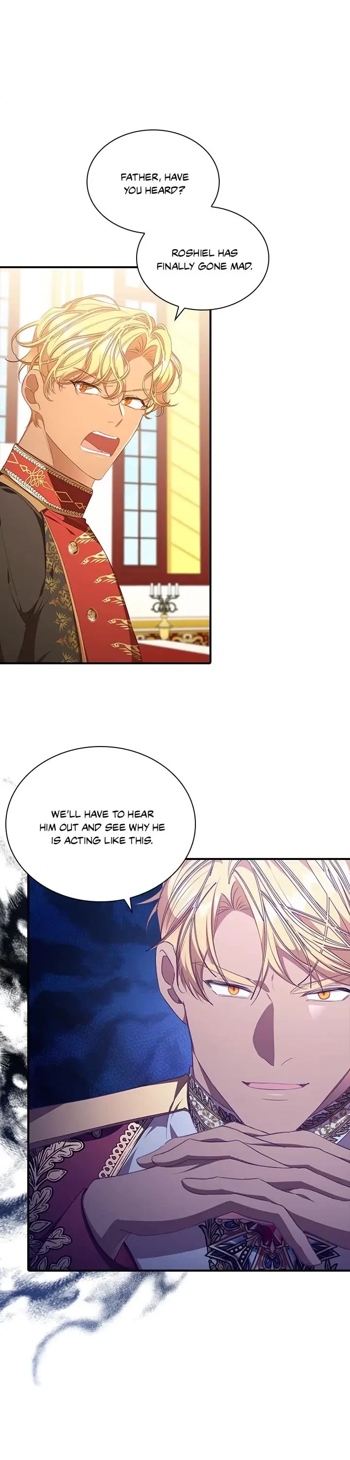 The Youngest Princess Chapter 132 page 6 - Chapter 132