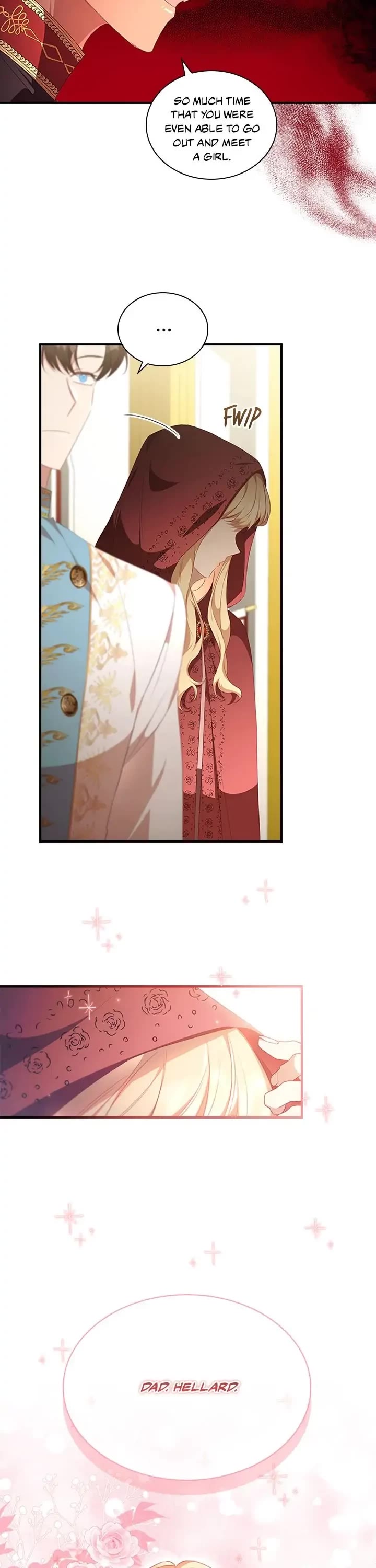 The Youngest Princess Chapter 132 page 8 - Chapter 132