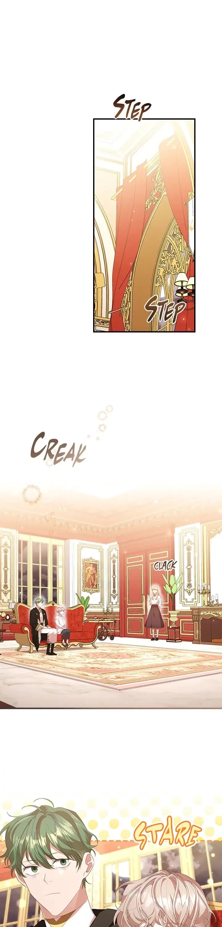The Youngest Princess Chapter 133 page 1 - Chapter 133