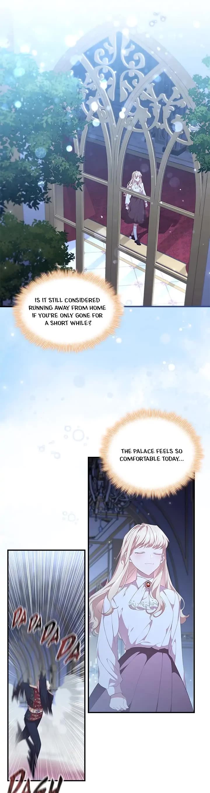 The Youngest Princess Chapter 133 page 17 - Chapter 133