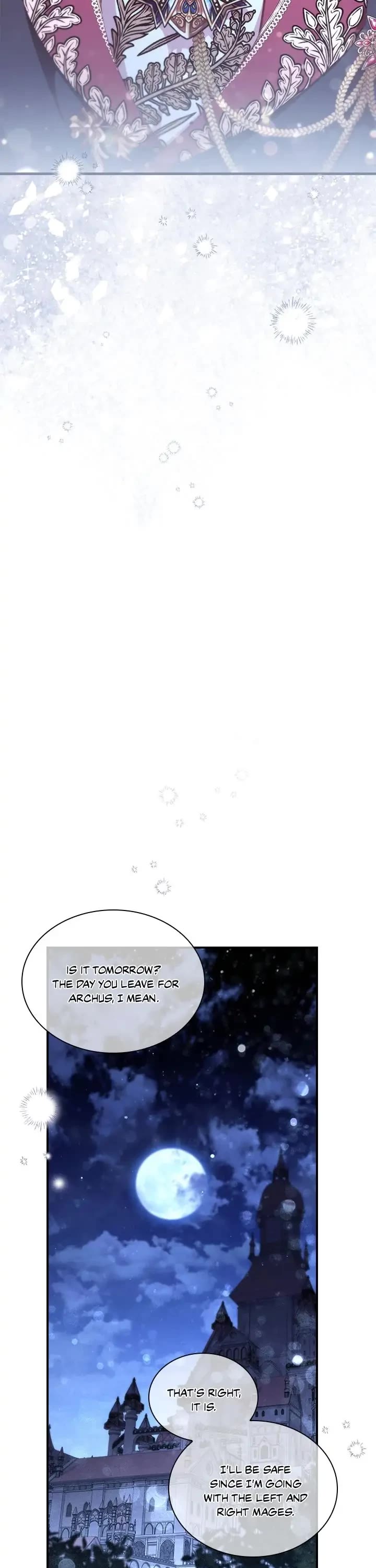 The Youngest Princess Chapter 133 page 22 - Chapter 133