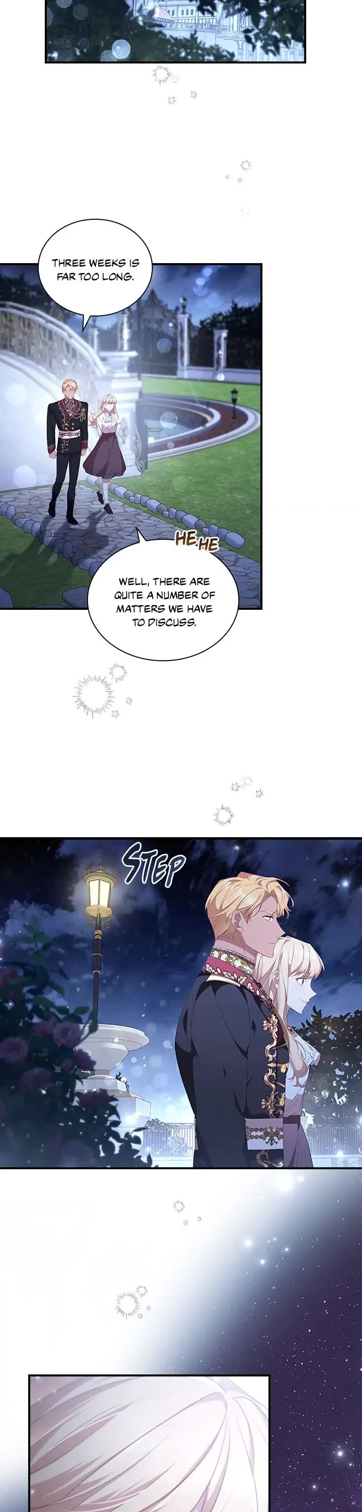 The Youngest Princess Chapter 133 page 23 - Chapter 133