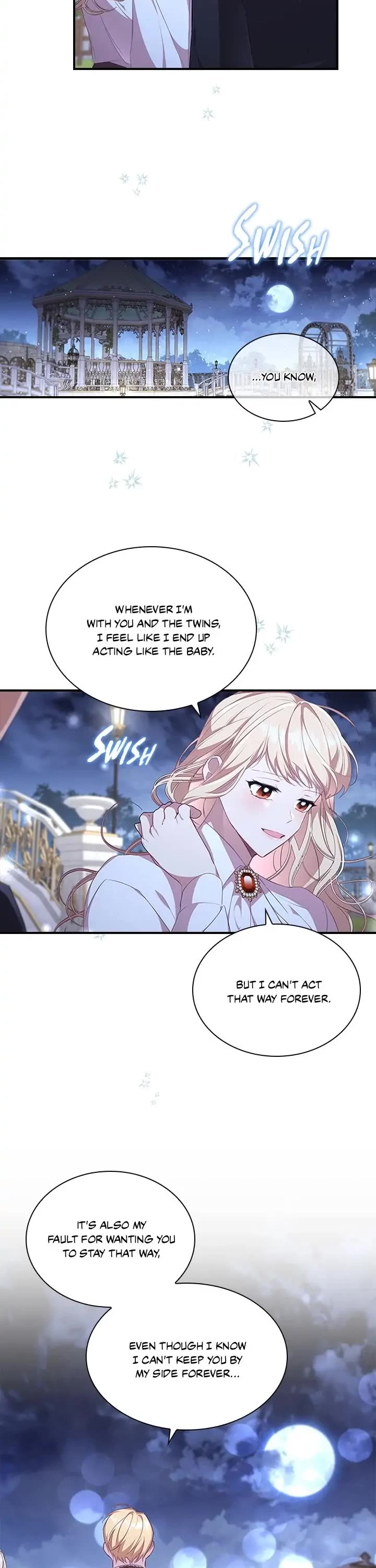 The Youngest Princess Chapter 133 page 27 - Chapter 133