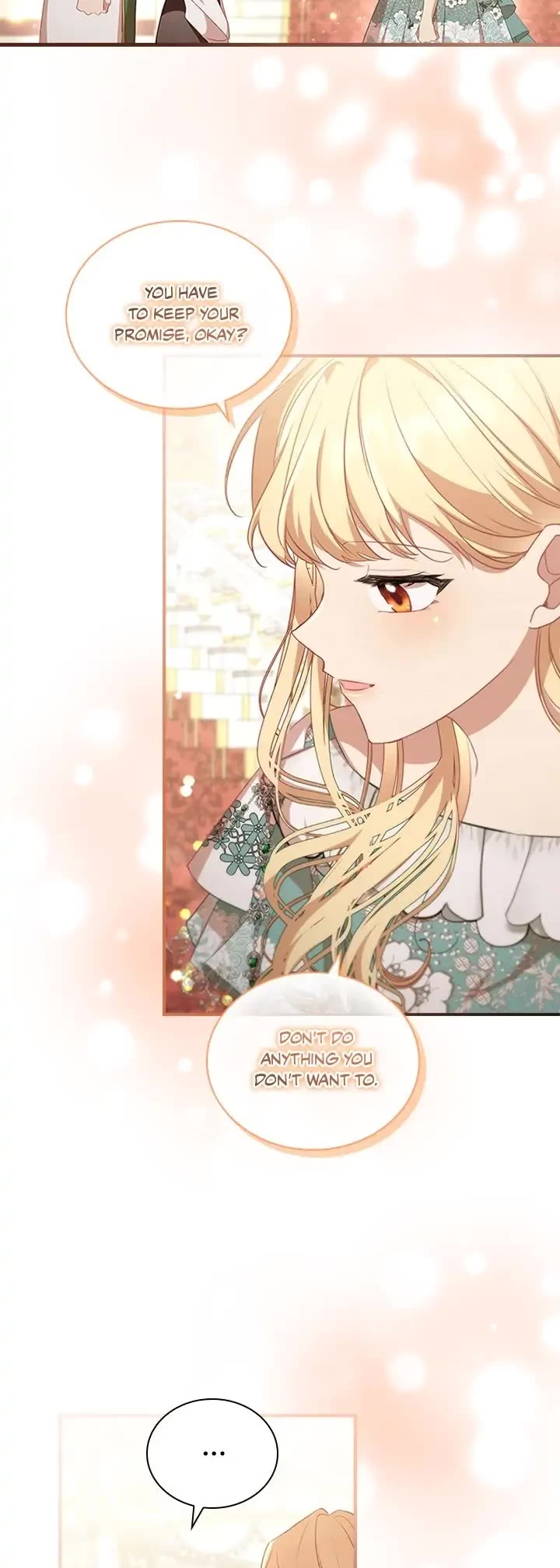 The Youngest Princess Chapter 133 page 33 - Chapter 133