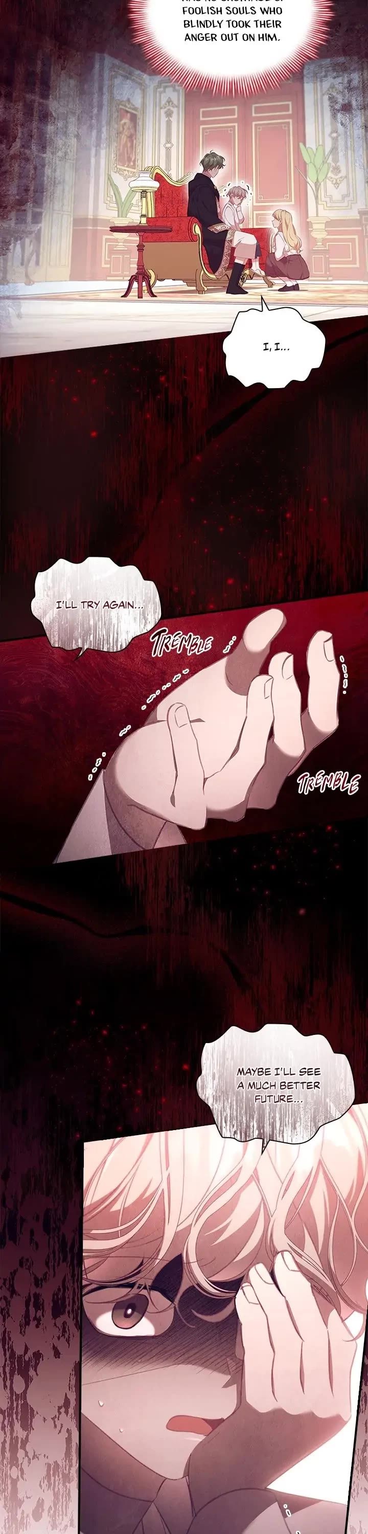 The Youngest Princess Chapter 133 page 6 - Chapter 133