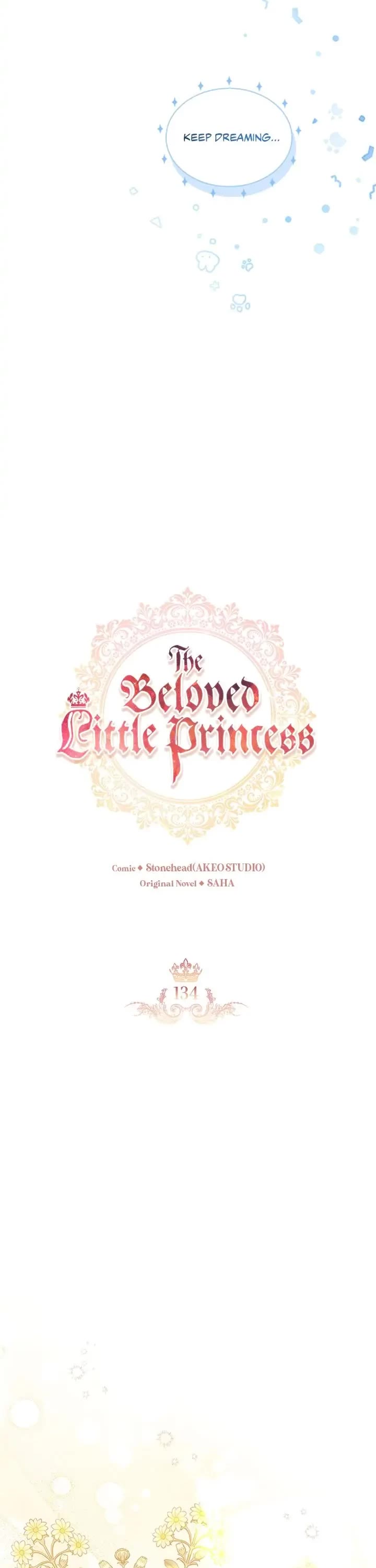 The Youngest Princess Chapter 134 page 11 - Chapter 134: Season 3 Finale