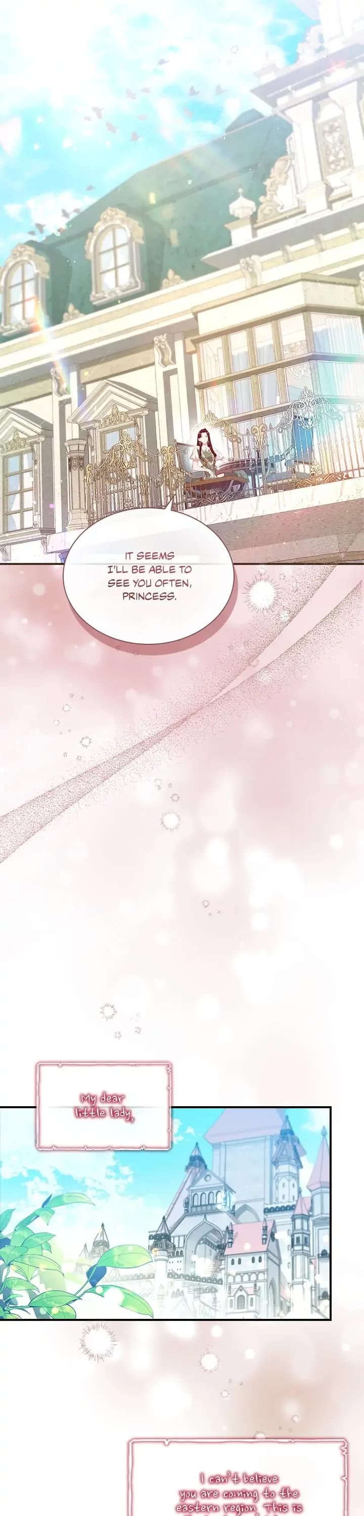 The Youngest Princess Chapter 134 page 14 - Chapter 134: Season 3 Finale