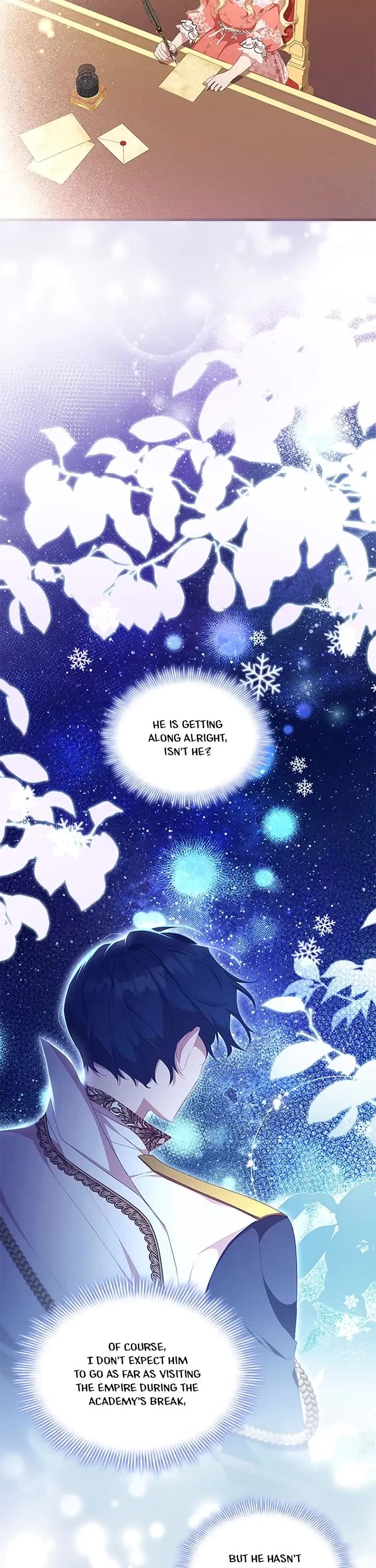 The Youngest Princess Chapter 134 page 18 - Chapter 134: Season 3 Finale