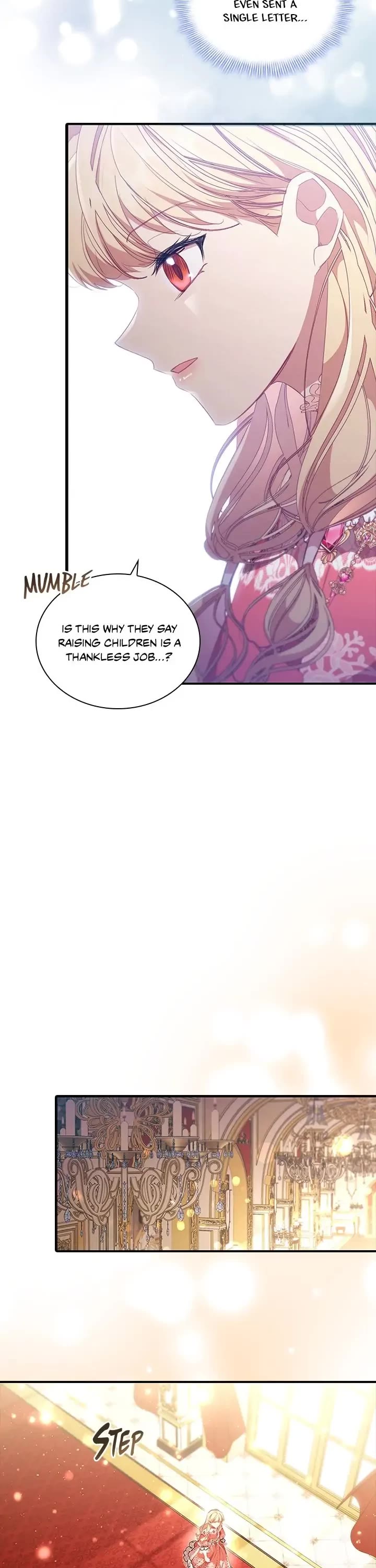 The Youngest Princess Chapter 134 page 19 - Chapter 134: Season 3 Finale