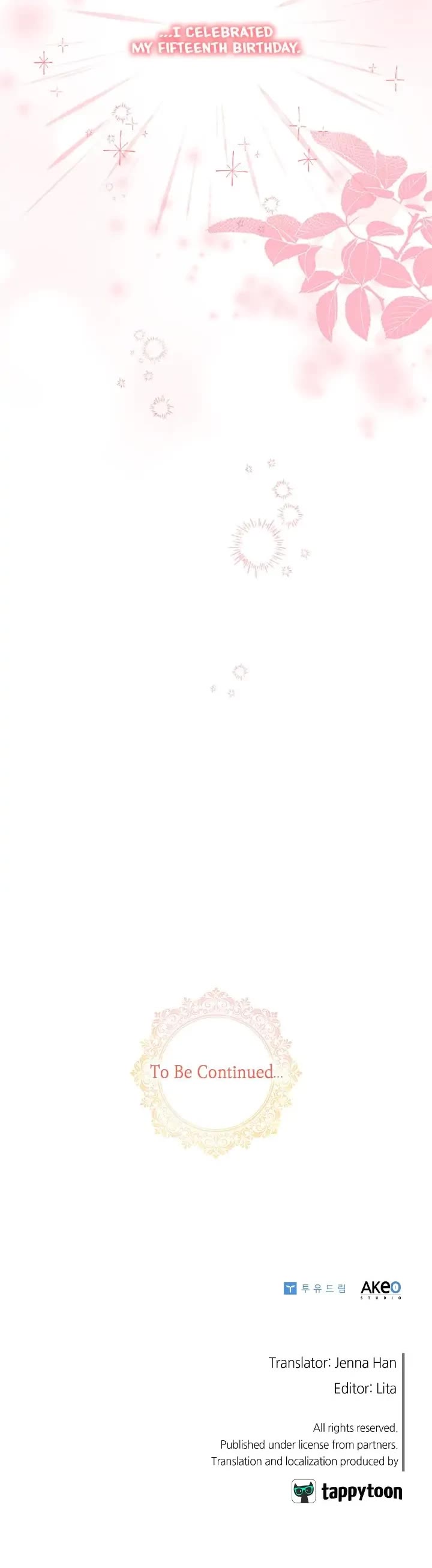 The Youngest Princess Chapter 134 page 32 - Chapter 134: Season 3 Finale