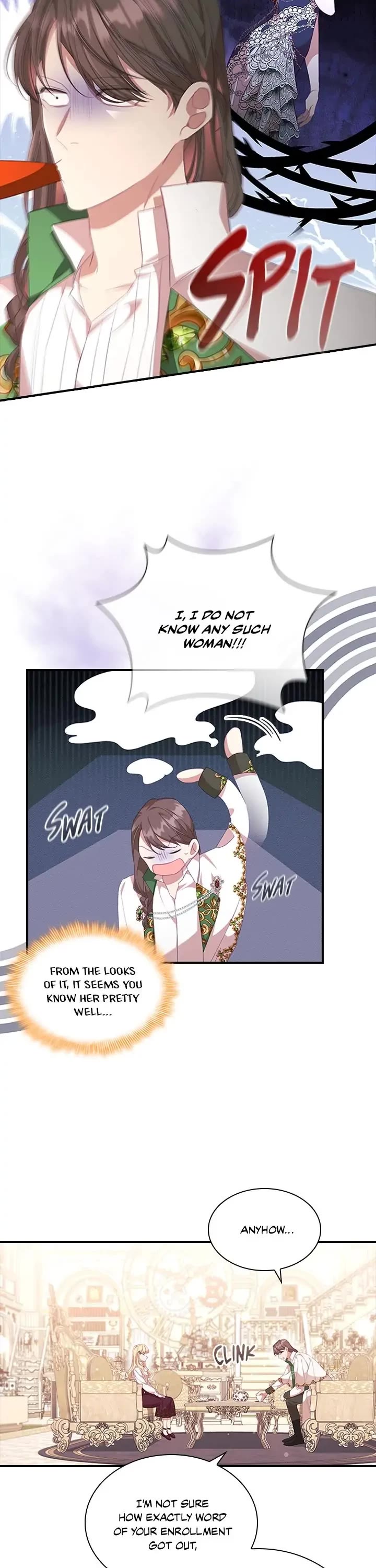 The Youngest Princess Chapter 136 page 10 - Chapter 136