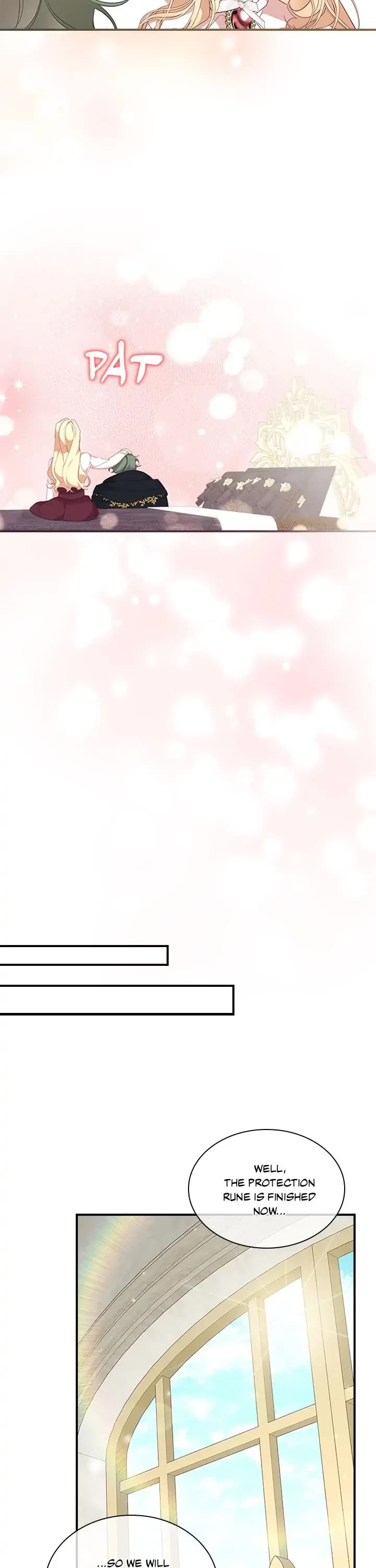 The Youngest Princess Chapter 136 page 18 - Chapter 136