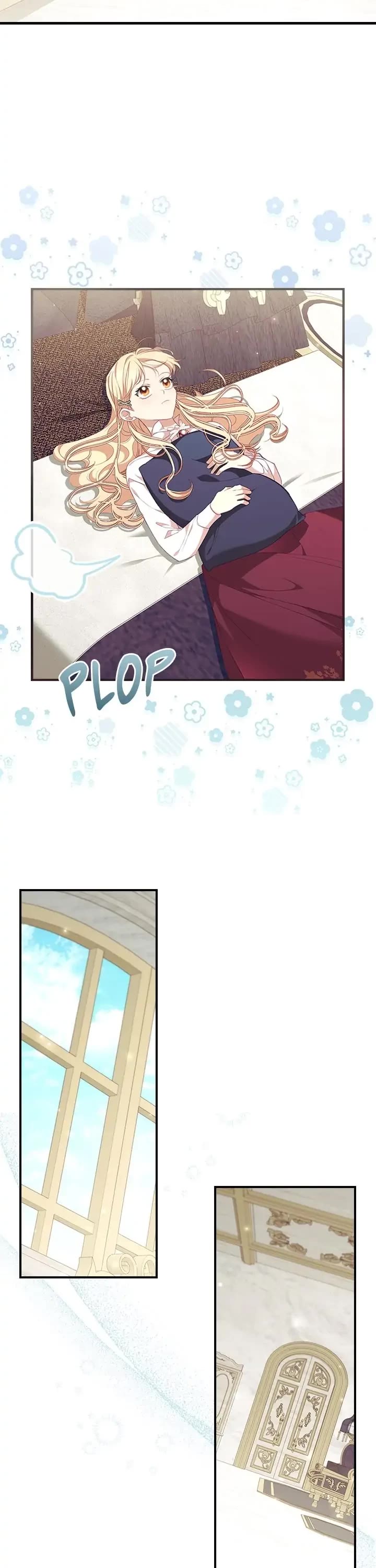 The Youngest Princess Chapter 136 page 22 - Chapter 136