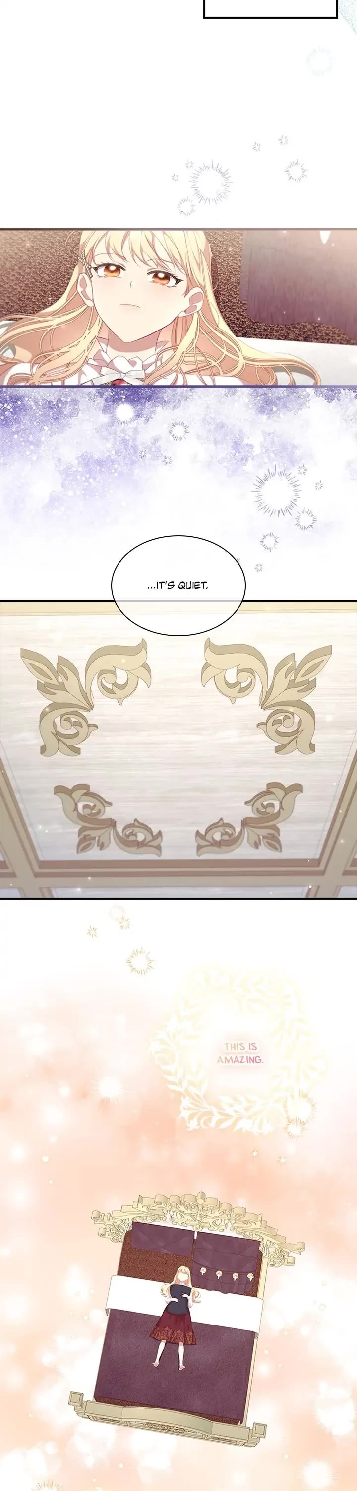 The Youngest Princess Chapter 136 page 23 - Chapter 136