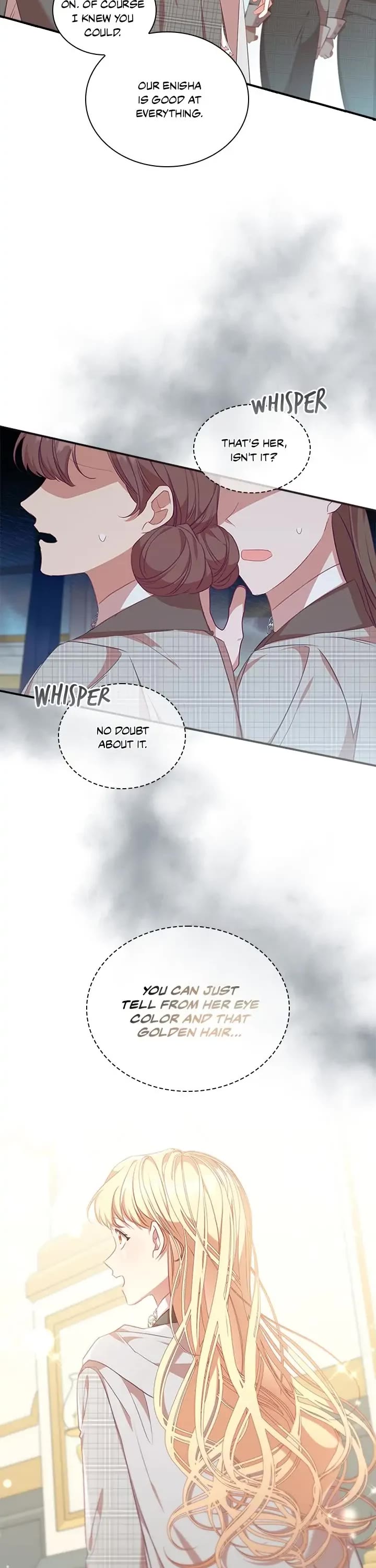 The Youngest Princess Chapter 136 page 27 - Chapter 136