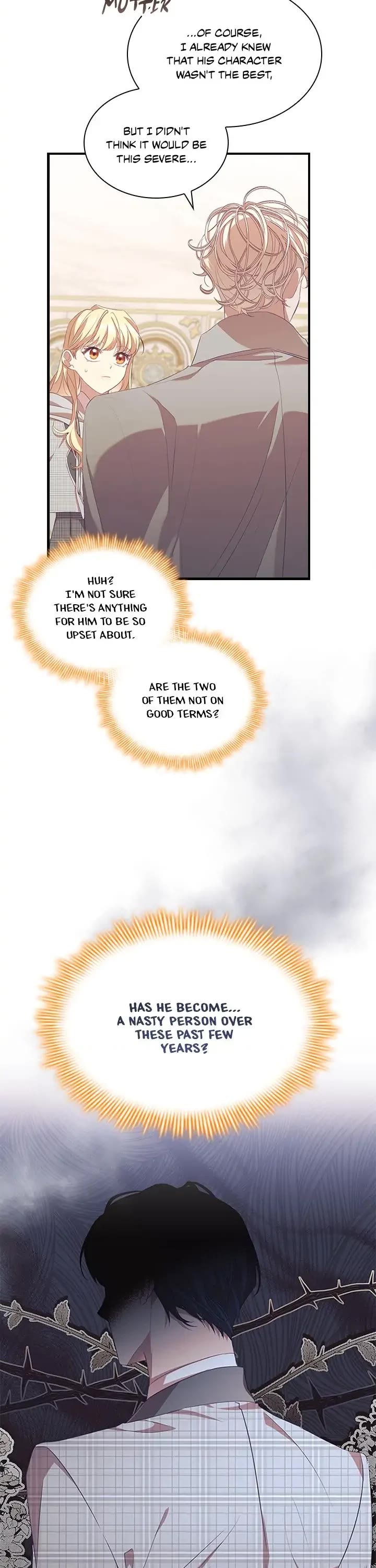 The Youngest Princess Chapter 137 page 11 - Chapter 137