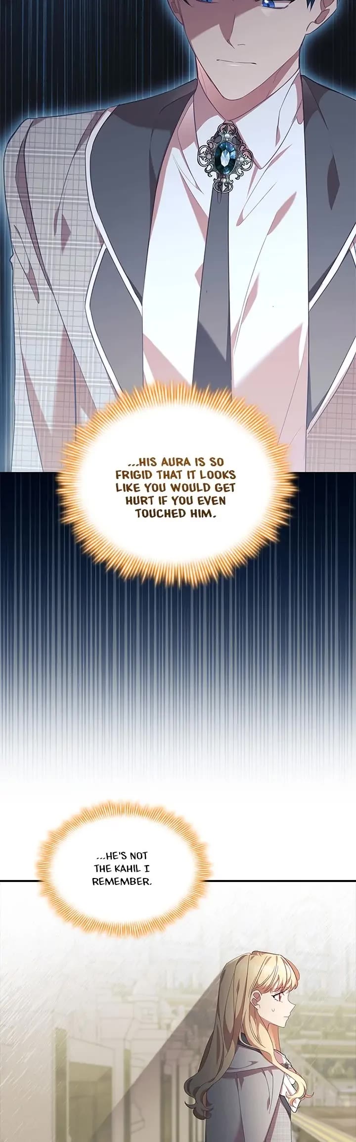 The Youngest Princess Chapter 137 page 17 - Chapter 137