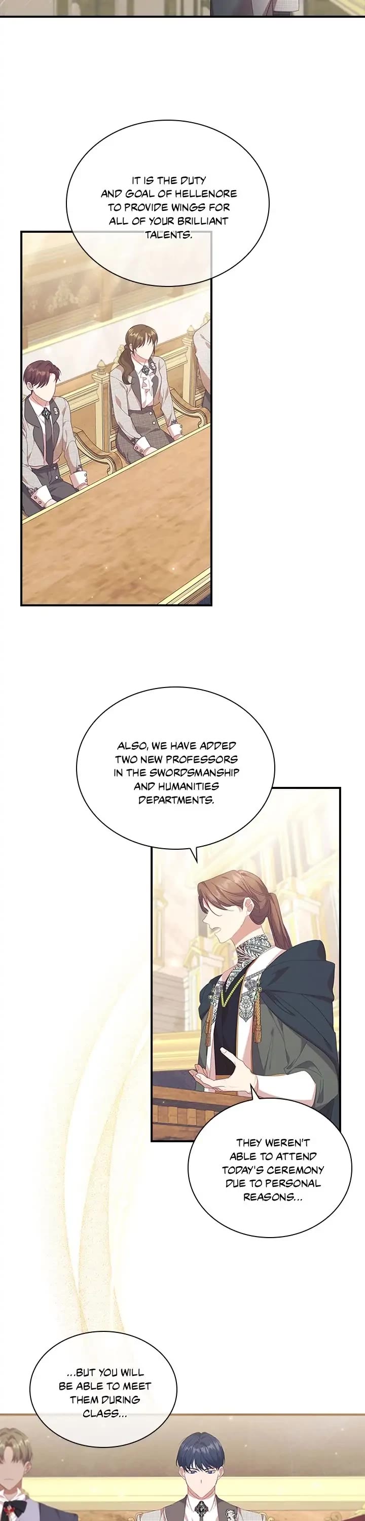 The Youngest Princess Chapter 137 page 18 - Chapter 137