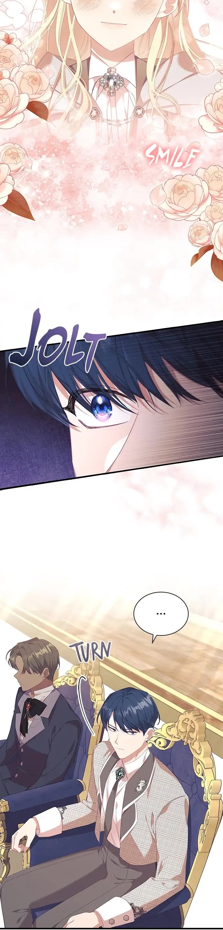 The Youngest Princess Chapter 137 page 20 - Chapter 137