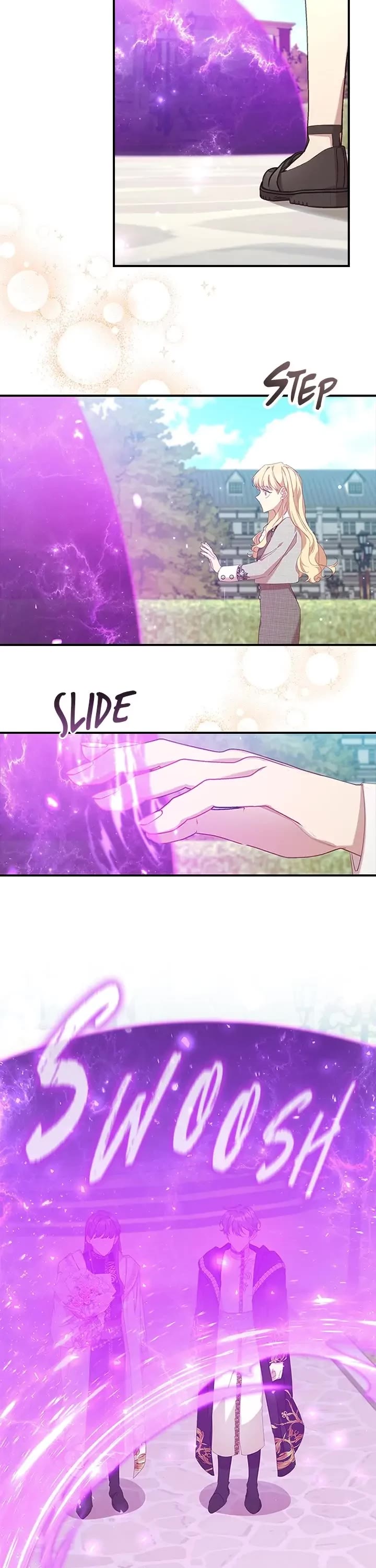 The Youngest Princess Chapter 137 page 27 - Chapter 137