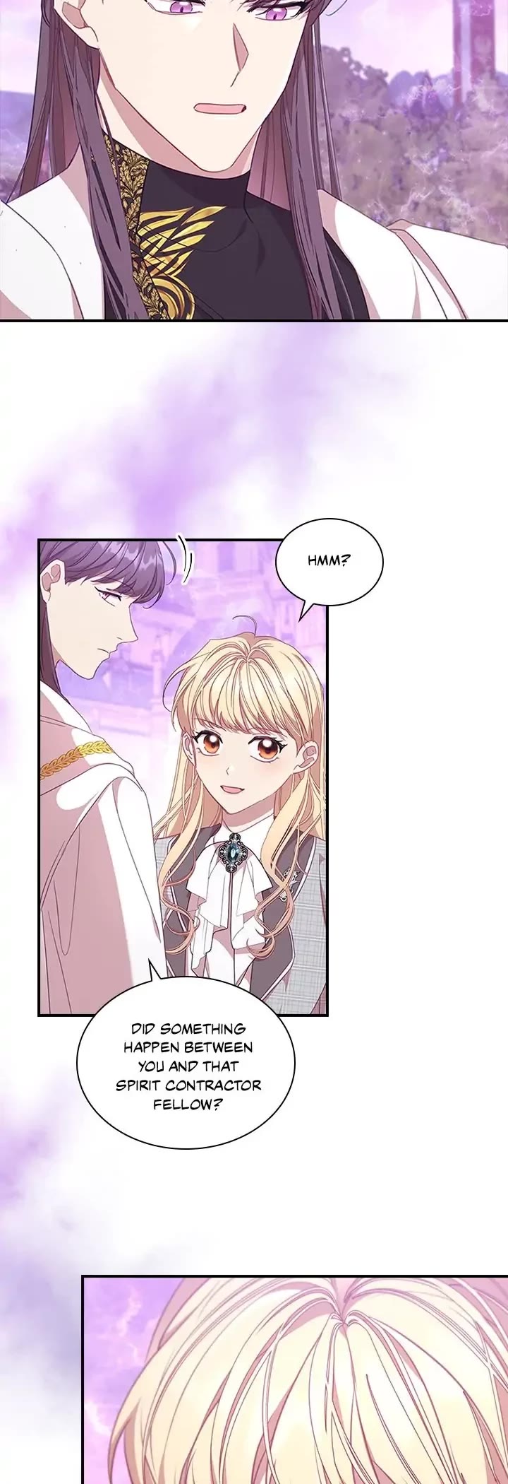 The Youngest Princess Chapter 137 page 31 - Chapter 137