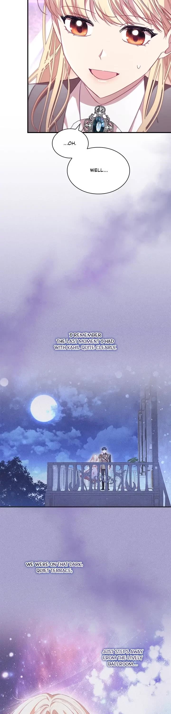The Youngest Princess Chapter 137 page 32 - Chapter 137