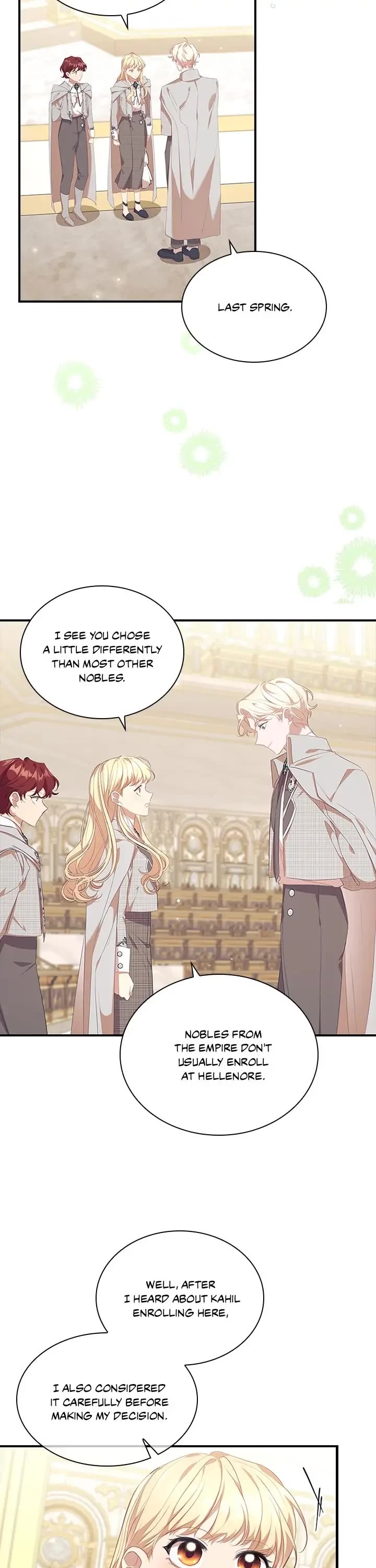 The Youngest Princess Chapter 137 page 5 - Chapter 137