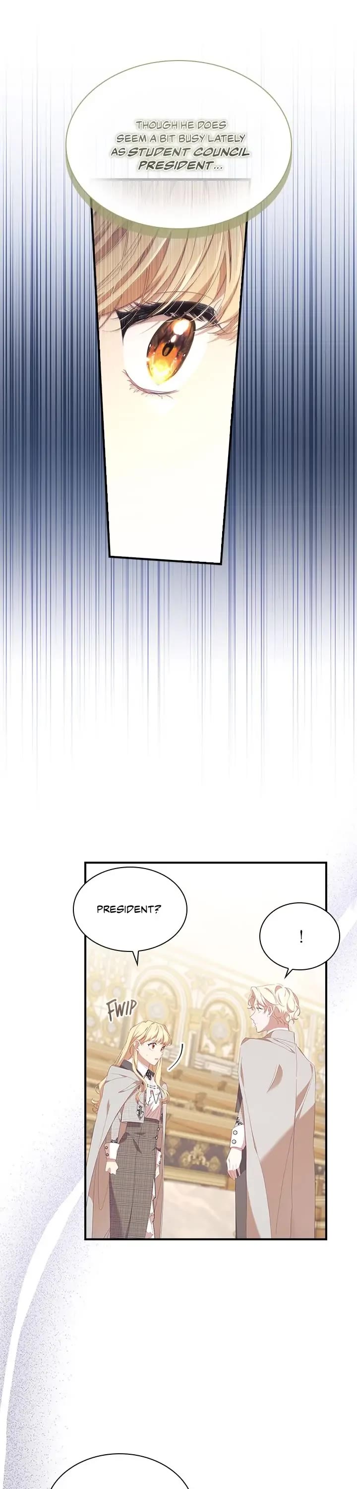 The Youngest Princess Chapter 137 page 9 - Chapter 137